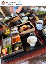 �v�E�������Ɓu��l�̉����v���y���񂾉������؁@�i�ʐ^�̓C���X�^�O���� @katoayana0412 ���j 