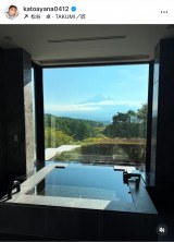 �v�E�������Ɓu��l�̉����v���y���񂾉������؁@�i�ʐ^�̓C���X�^�O���� @katoayana0412 ���j 