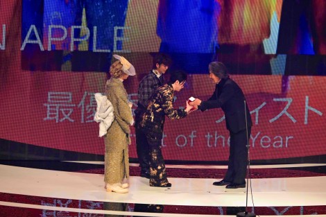 �ŗD�G�A�[�e�B�X�g�܂���܂���Mrs. GREEN APPLE�iC�jCEIPA�^MUSIC AWARDS JAPAN2025 