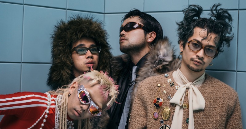MAJ】「最優秀国内ロックアーティスト賞」はKing Gnu | ORICON NEWS