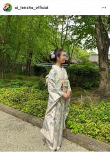 �V�Ĉ��A�e�q�Łu�����_�Ђōs��ꂽ ���s�O��Ղ��1�ł���w���Ձx�́u���Ђ̋V�v�ɂ�����u�Г��̋V�v�ɂĎQ��A��Q�q�������Ă��������܂����v (�ʐ^�̓C���X�^�O���� @ai_tensho_official ���) 