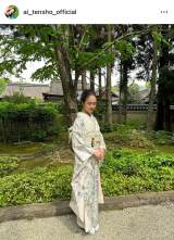 �V�Ĉ��A�e�q�Łu�����_�Ђōs��ꂽ ���s�O��Ղ��1�ł���w���Ձx�́u���Ђ̋V�v�ɂ�����u�Г��̋V�v�ɂĎQ��A��Q�q�������Ă��������܂����v (�ʐ^�̓C���X�^�O���� @ai_tensho_official ���) 