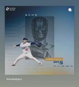 �R�{�R�L(�ʐ^�͑�J�ĕ��̃C���X�^�O����:@shoheiohtani���) 