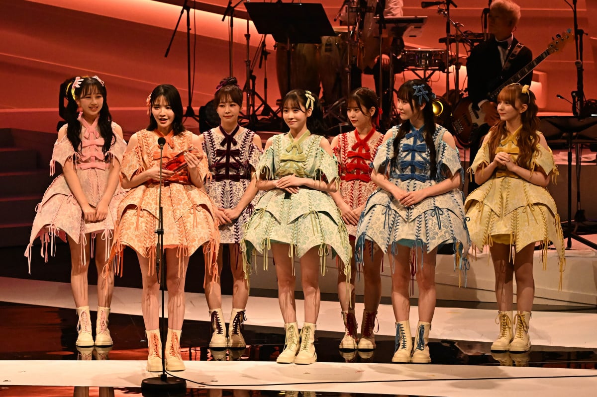 MAJ】「最優秀国内アイドルカルチャー楽曲賞」はFRUITS ZIPPERが