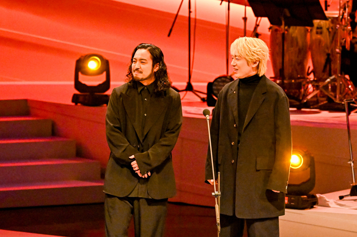 MAJ】Creepy Nuts「Bling-Bang-Bang-Born」が“日本版グラミー賞”最多7