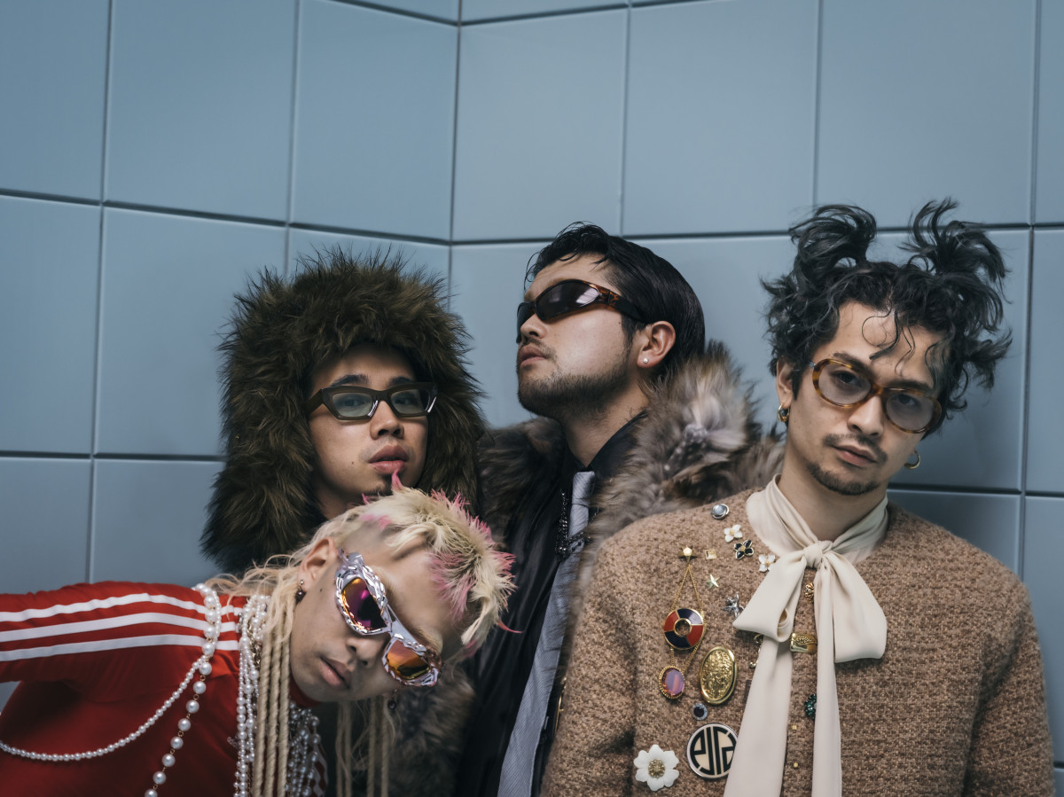 MAJ】「最優秀国内ロック楽曲賞」は、King Gnu「SPECIALZ