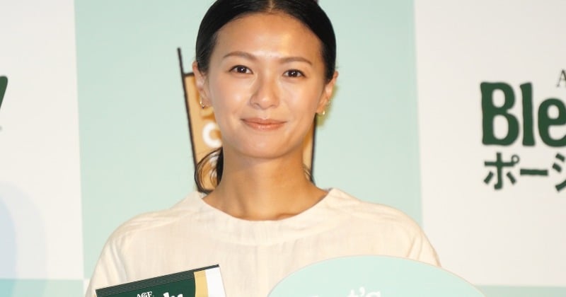 榮倉奈々、ネガティブな自分も受け止める 脱却法は「夫や友達に聞いてもらう」