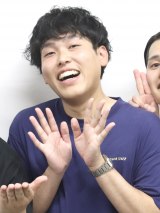 �}���Q�L10���NPremium Live�w���[���[JAPAN�x�͂ݎ�ނɏo�Ȃ����_�u���q�K�V�E���ǉ�(C)ORICON NewS inc. 