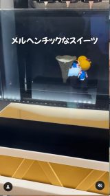 �������X�C�[�c5�I�u�����̃\�t�g�N���[���v(Instagram/@_takayumi_trip_���) 