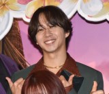 �w����&�X�e�B�b�`�x���֔� ������I�񍐉�ɏo�Ȃ���Travis Japan�E�����C�l (C)ORICON NewS inc. 