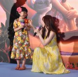 �w����&�X�e�B�b�`�x���֔� ������I�񍐉�ɏo�Ȃ���(������)�i���M�T�AMOMONA (C)ORICON NewS inc. 