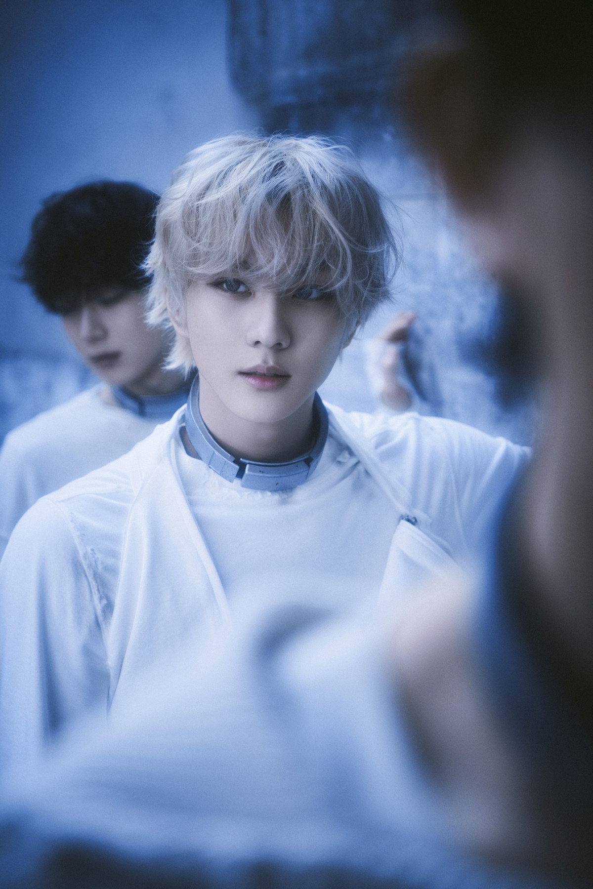 画像・写真 | ENHYPEN、“ヴァンパイア実験体”に Weverse Conに意気込み