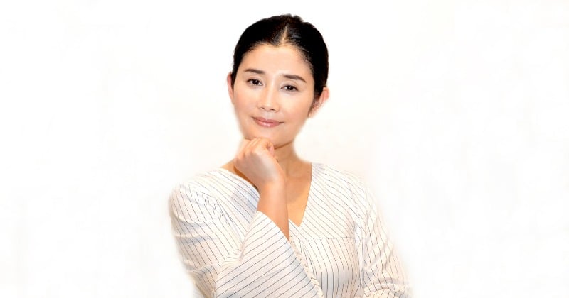 石田ひかり、“夫”とカンヌで腕組み2ショット「素敵な写真ですね」「着物お似合いです」