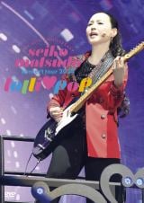 松田聖子、45周年ベスト全曲目を発表　最新ライブ映像のジャケ写も“アイドル全開” 