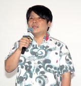 �w�؂̏�̌R���x������I���ʉ�ɓo�d��������h�ē� (C)ORICON NewS inc. 