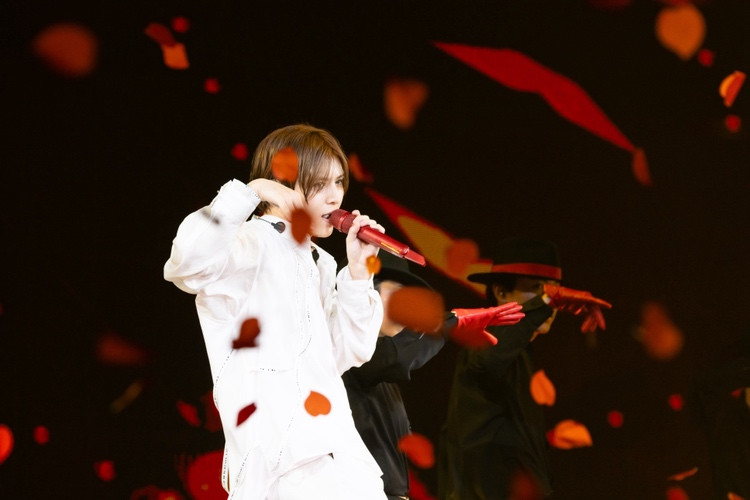 山田涼介、“軌跡”詰まったソロ公演に1万1000人が熱狂 最終公演は海外