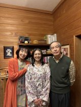 �u�疾���L���q�����i�ŋM�d�Ȑe�q�V���b�g���v�w���E���E�Ōォ���Ԗڂ̗��x�Łg�e�q�h���������A�i������j�O�c���q�A���򍡓��q�A���q���^�@�i�ʐ^��X @zokuzokukoi2025 ���j 