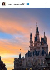 �R�������u�e�q�Ńf�B�Y�j�[�����h�ƃf�B�Y�j�[�V�[�ցv(�ʐ^�̓C���X�^�O���� @moe_yamaguchi0611 ���) 