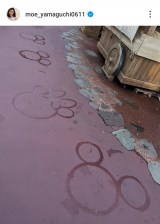 �R�������u�e�q�Ńf�B�Y�j�[�����h�ƃf�B�Y�j�[�V�[�ցv(�ʐ^�̓C���X�^�O���� @moe_yamaguchi0611 ���) 