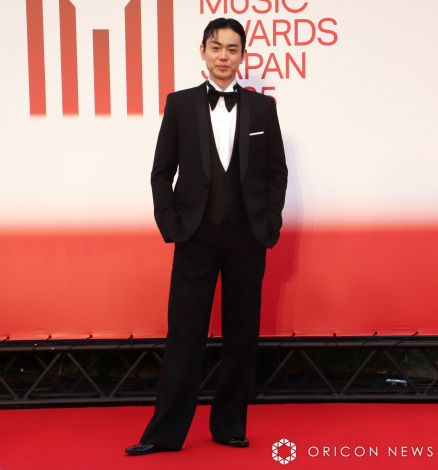 wMUSIC AWARDS JAPAN 2025xbhJ[ybgɓoꂵc (C)ORICON NewS inc. 