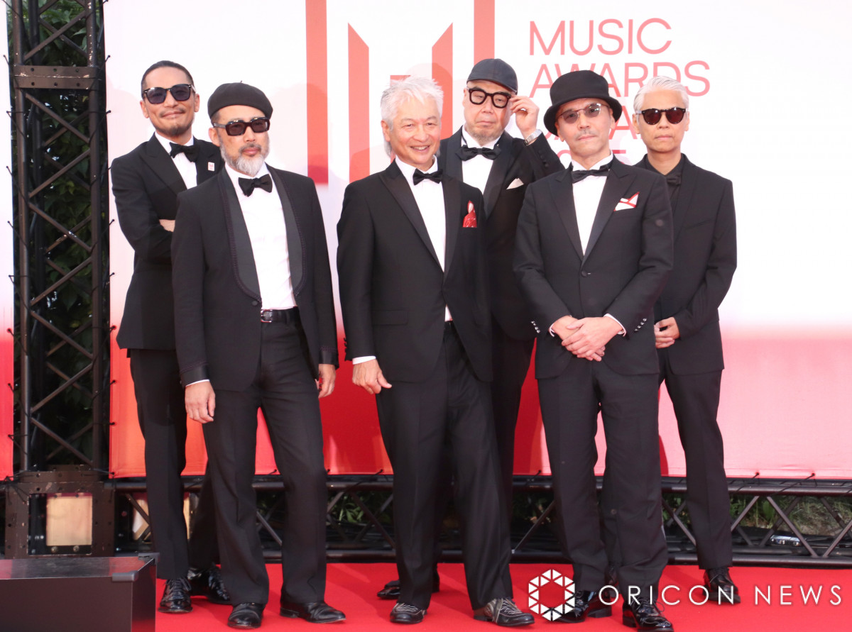 wMUSIC AWARDS JAPAN 2025xbhJ[ybg̖͗l (C)ORICON NewS inc. 