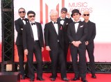 wMUSIC AWARDS JAPAN 2025xbhJ[ybg̖͗l (C)ORICON NewS inc. 