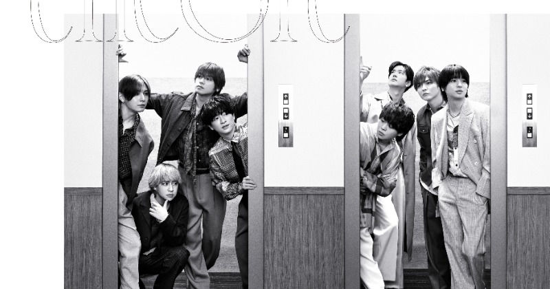 Hey! Say! JUMPがぎゅぎゅっと集合 新曲「encore」発売記念