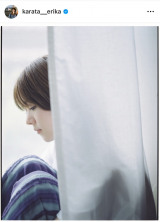 c肩 u؂ȐMĂFƎƂŎBev(ʐ^̓CX^O @karata__erika ) 