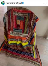 �X���R������I�����A�����̂��̎�҂݃A�C�e���@�i�ʐ^�̓C���X�^�O���� @yumimorio_official ���j 