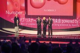 �wMUSIC AWARDS JAPAN 2025�x�ɓo�ꂵ��Number_i�iC�jCEIPA�^MUSIC AWARDS JAPAN2025 