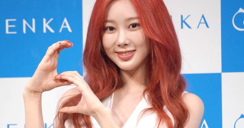 aespa・ジゼル、“すっぴん風メイク”披露 美肌の秘けつ公開「お母さんも