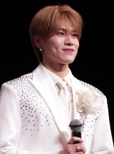 �f��w�N���g�N�x�c�x�̊�����I���ʉ�ɓo�d����DXTEEN�E��v�۔g�� (C)ORICON NewS inc. 