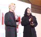 MAJ】Creepy Nuts、計9冠を受賞 ヒップポップアーティストとして喜び