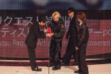 wMUSIC AWARDS JAPAN 2025xɓoꂵNumber_i(C)CEIPA/MUSIC AWARDS JAPAN2025 