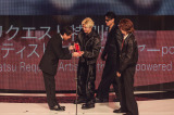 wMUSIC AWARDS JAPAN 2025xɓoꂵNumber_i(C)CEIPA/MUSIC AWARDS JAPAN2025 