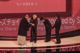 wMUSIC AWARDS JAPAN 2025xɓoꂵNumber_i(C)CEIPA/MUSIC AWARDS JAPAN2025 