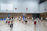 �wB.DUNK KIDS PROJECT2025�x�J�Ì���(C)B.LEAGUE 