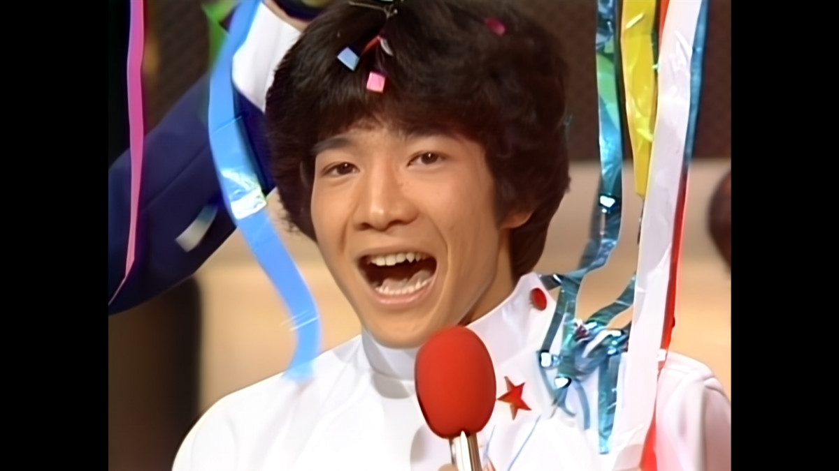 fWuKING OF IDOL HISTORY in TBS Vol.1v 