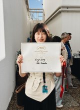 ��78��J���k���ۉf��Ձu���E�V�l�t����v��3�ʂɓ��܂����w�W���W���[�E�{�[�C�x�c�������ē� 