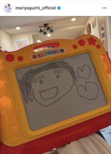 ���j���`��������̎���G(�ʐ^�̓C���X�^�O����@mariyaguchi_official ���) 