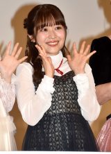 �f��w���т��񂿂̃��C�h���S�� ���݂������̗��x������I���䂠�����ɎQ�������K���R�C (C)ORICON NewS inc. 