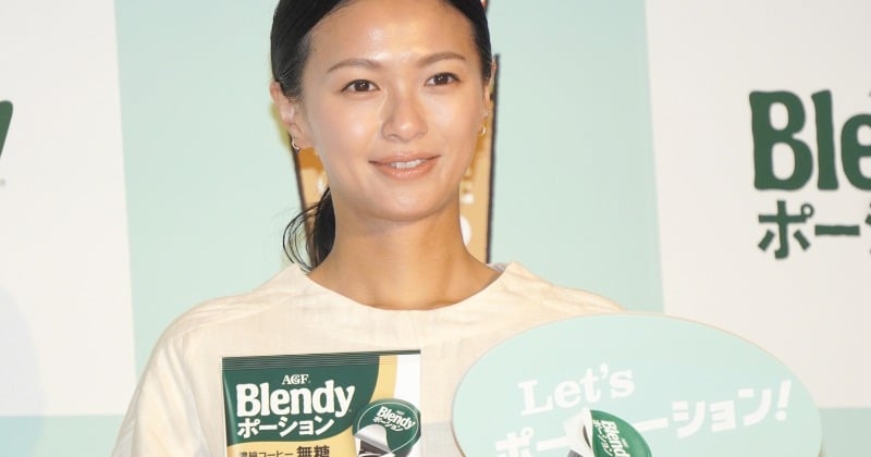 榮倉奈々、ポリシーは持たない「新しいところに飛び込みやすい気がする」