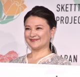 �w�uJAPAN SKETTT.PROJECT�v�v���W�F�N�g���\��x�ɏo�Ȃ�������a�̎q (C)ORICON NewS inc. 