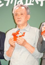 wWȗ̗^WxJZj[ɏoȂ}[uOt@CA[cEɌO (C)ORICON NewS inc. 