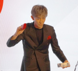 �O�HUFJ�t�B�i���V�����E�O���[�v�w�VTVCM���\��x�ɏo�Ȃ����ؑ����(C)ORICON NewS inc. 