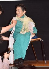 �f��w�e���}���䂭!93�΂̂₳�������x���W�x���䂠�����ɓo�d�������C�т̂�q (C)ORICON NewS inc. 