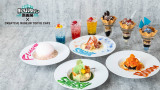 僕のヒーローアカデミア ヒロアカ 原画展 カフェ トガ セット ヒロアカ展』カフェのメニュー＆グッズ情報解禁 死柄木弔の