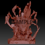 ���f�N �t�B�M���A �u�x�z�k���w�l�̃q�[���[�A�J�f�~�A�x����W�v 