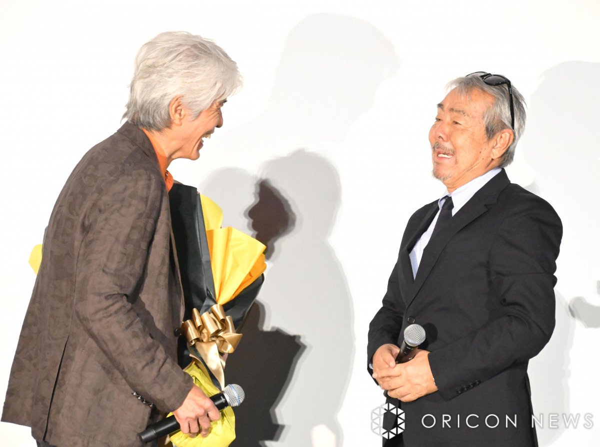 |\ÉghTvCYoŊ(E)=fwƖl̏IȂ́xJ䂠 (C)ORICON NewS inc. 