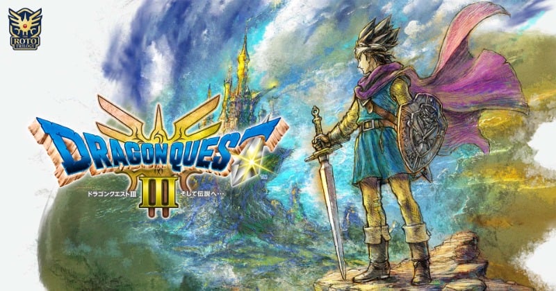 ドラクエ3』半年経て大型アップデート実施 船＆ラーミア移動速度が上昇